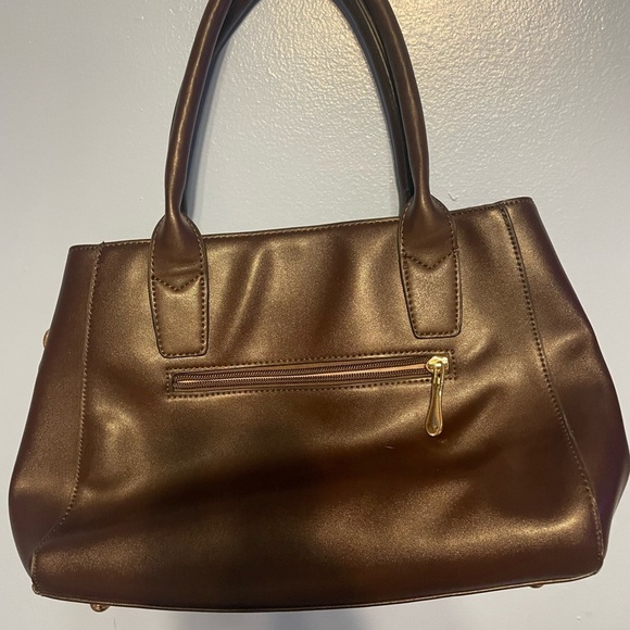 Brown Shoulder Bag - Picture 6 of 15
